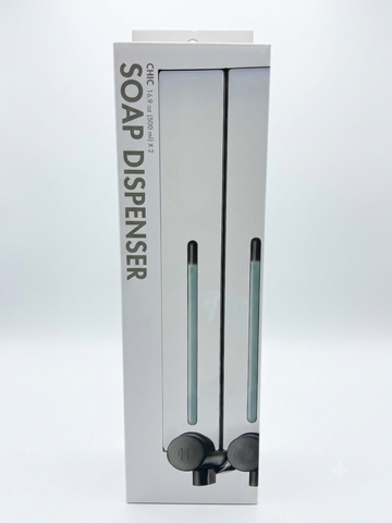 MANUAL SOAP DISPENSER