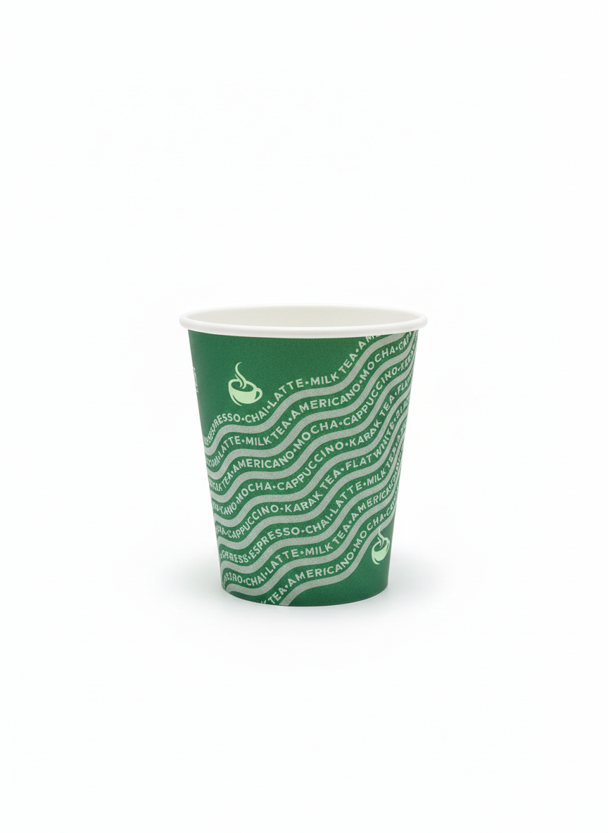 Paper Cup 6.5OZ 50PCS | Pack of 20 (CTN)