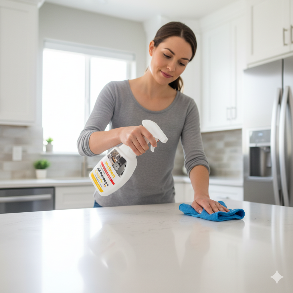 INCLEEN All Purpose Cleaner 750ML   |  Pack Of 2