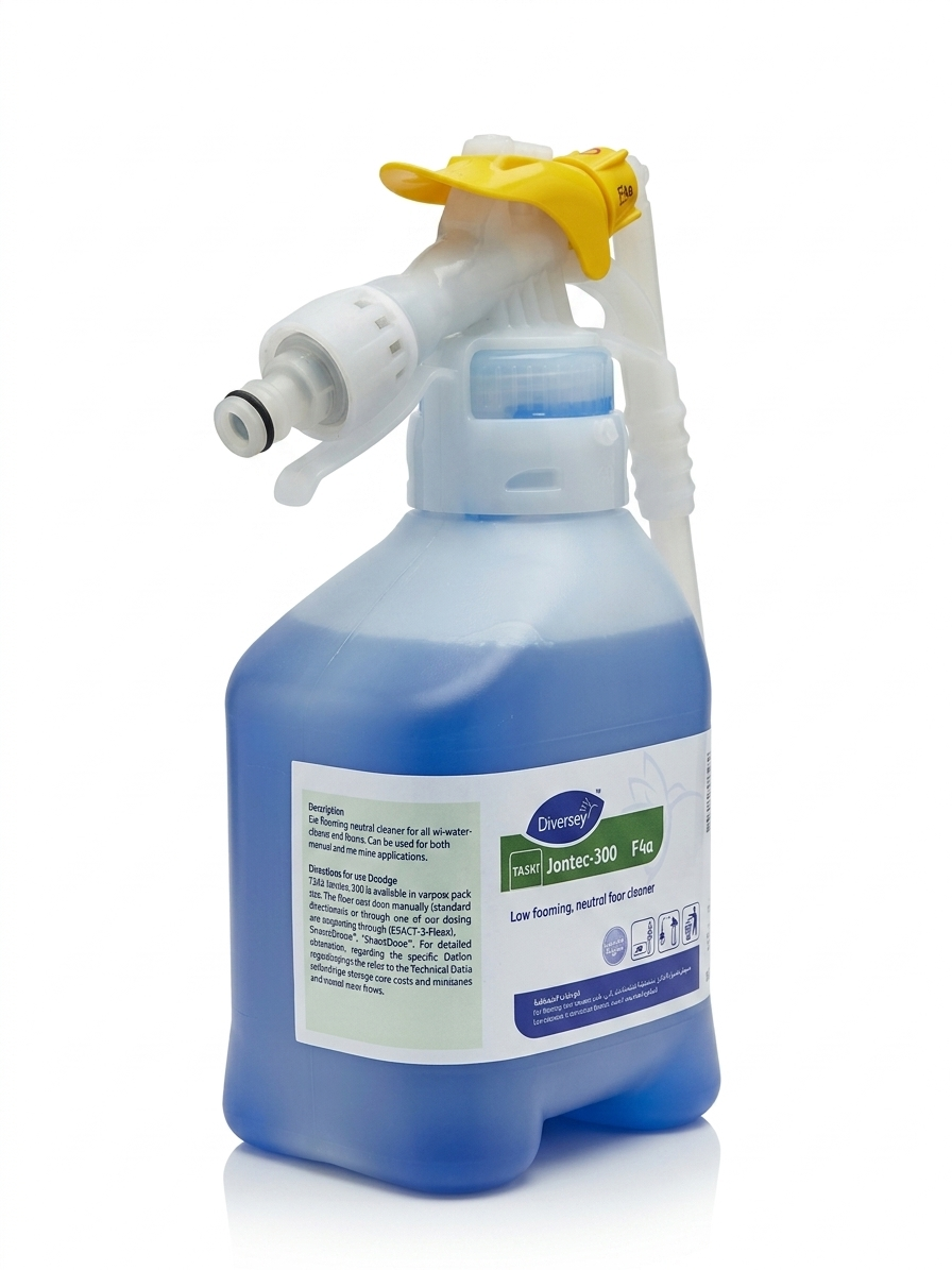 Diversey Taski Floor Cleaner