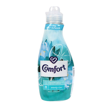 Comfort Fabric Conditioner 33 Wash 1.16L Water Lily & Lime