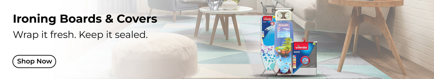 Ironing Boards & Covers