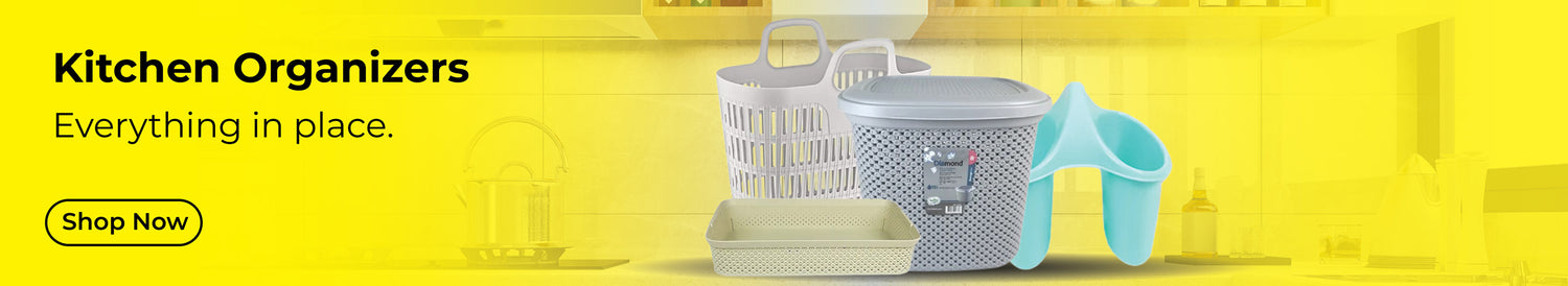 Kitchen Organizers