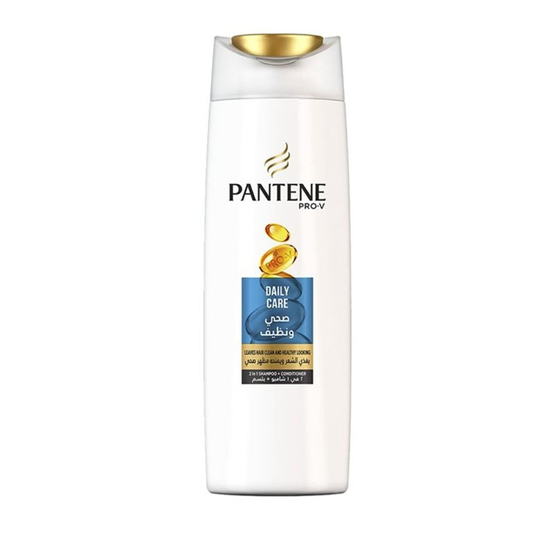 Pantene Shampoo Daily Care 190ml