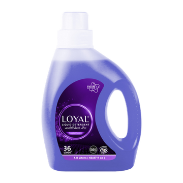 Loyal Liquid Detergent  Lavender 1.8L