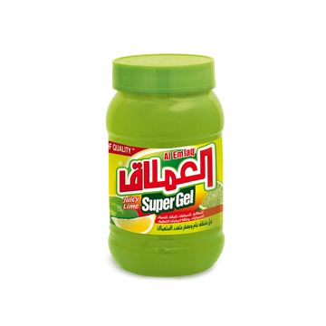 Al Emlaq Super Gel Juicy Lime 1KG