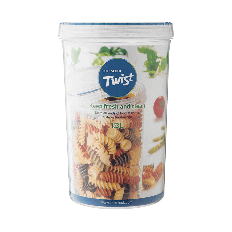 L&L TWIST CONTAINER 1.3L