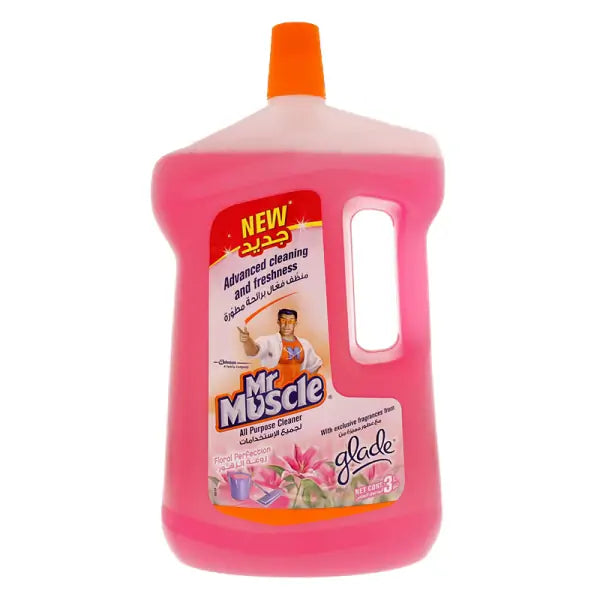 Mr. Muscle All Purpose Cleaner Floral Perfection 3L