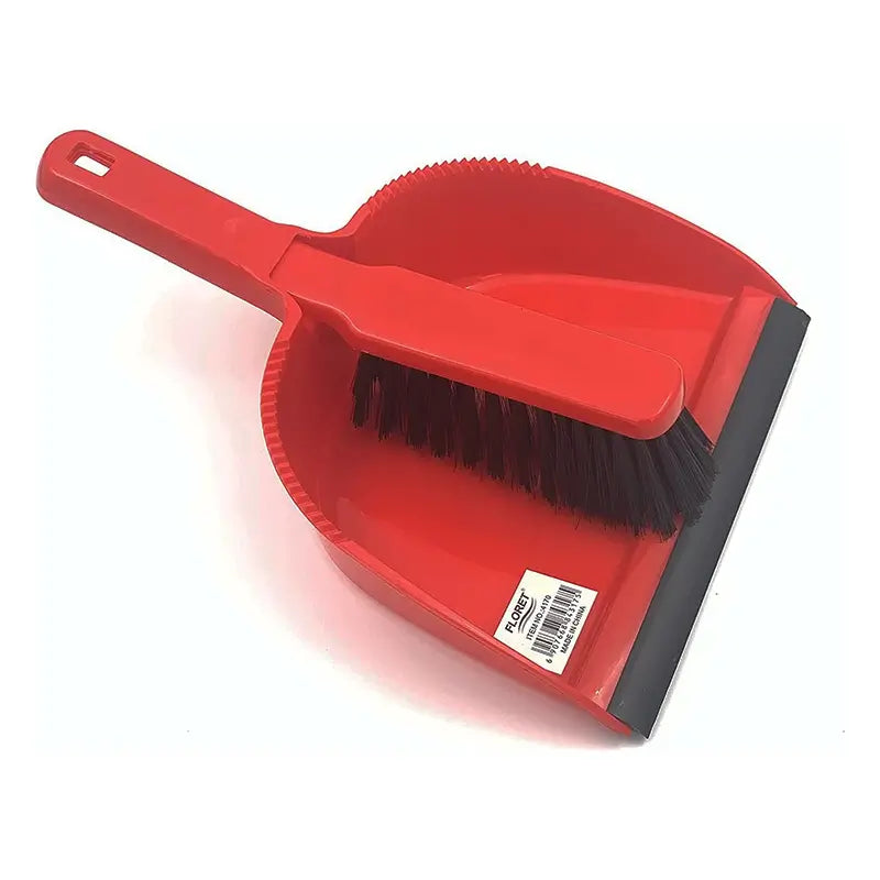 Floret Mini Dustpan with Brush