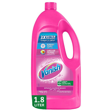 Vanish Stain Remover Pink 1.8L