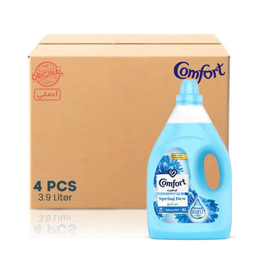 Comfort Dilute Spring Dew 4L | Pack of 4