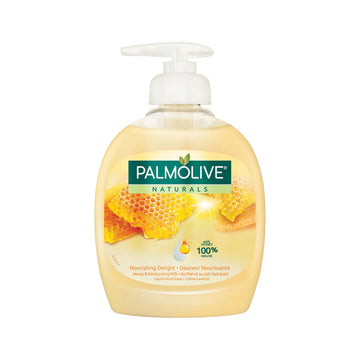 PalmOlive Milk & Honey Hand Wash 300ml