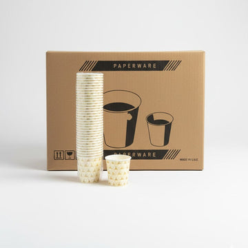 Paper Cup 2.5OZ 50PCS R    |     Pack of 40