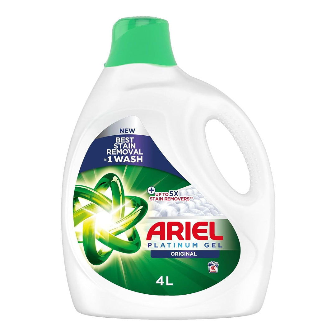 Ariel Liquid Original 4L