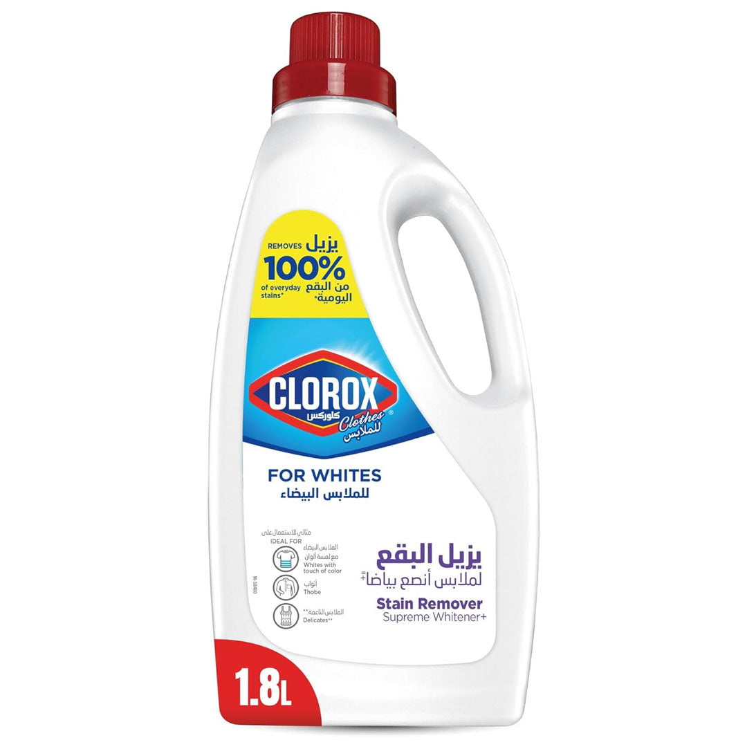 Clorox Clothes White 1800ML
