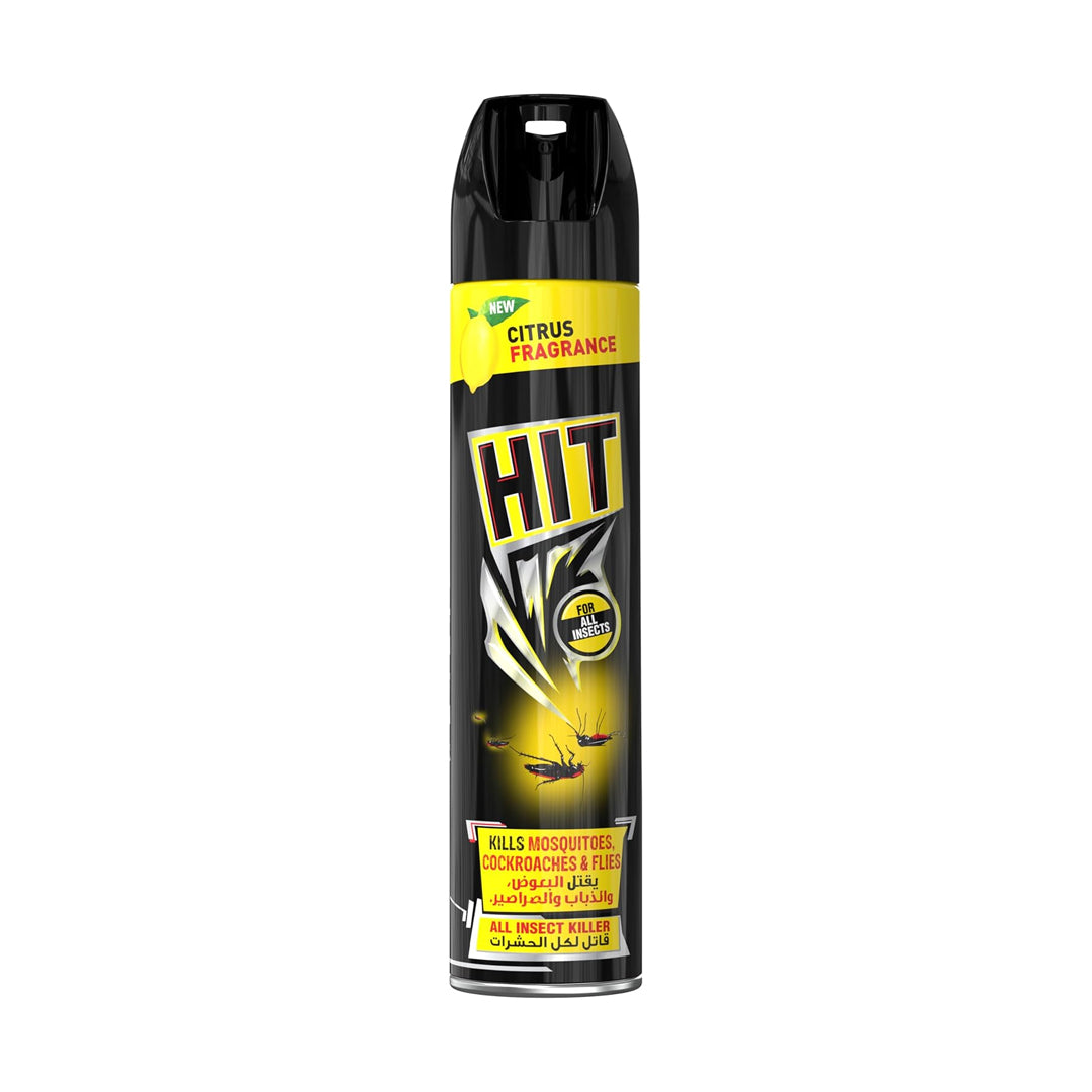 Hit Spray Black 300ML
