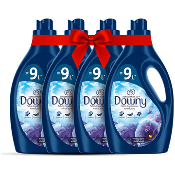 Downy Concentrated Valley Dew 2.9L-Pack of 4