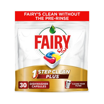 Fairy Dishwasher Capsules 30