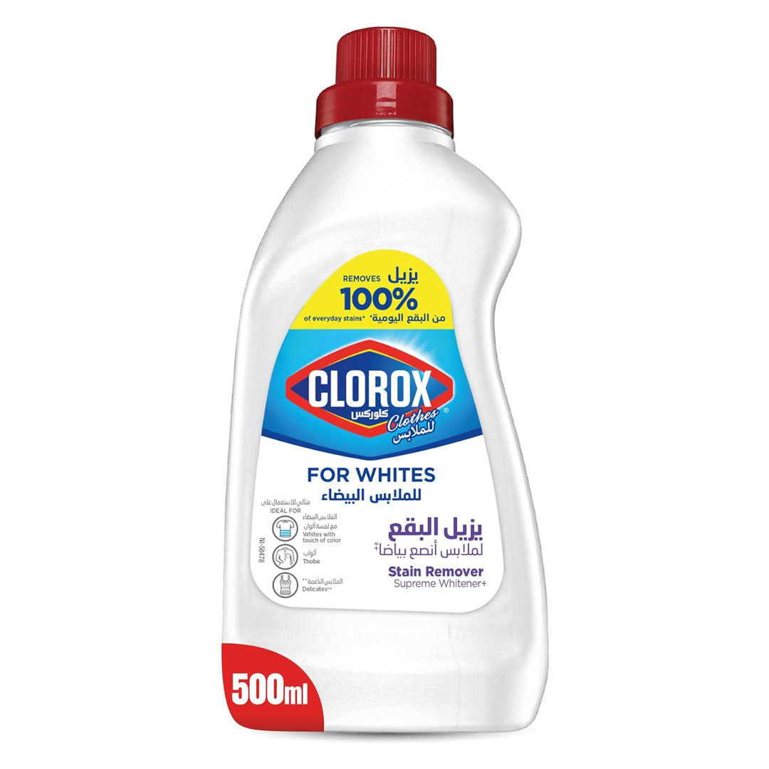 Clorox Clothes White 500ML
