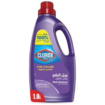Clorox Clothes Original 1800ML