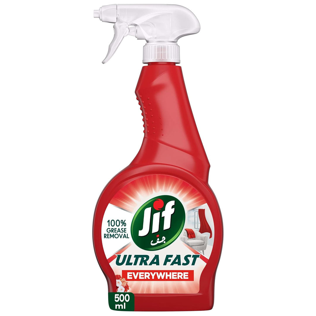 جف في كل مكان بخاخ منظف 500 مل