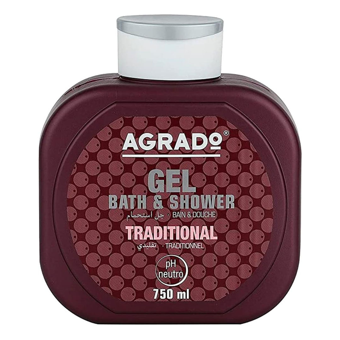 جل استحمام أجرادو TRDNALSQR/BTL 750 مل