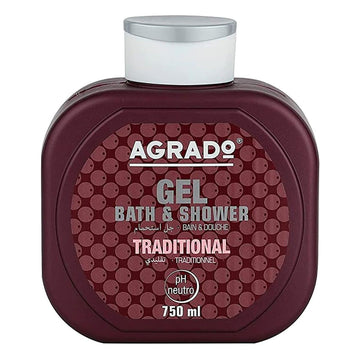 جل استحمام أجرادو TRDNALSQR/BTL 750 مل