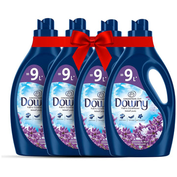 Downy Concentrated Lavender & Musk 2.9L-Pack of 4