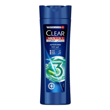 Clear Shampoo Active Cool 400ML