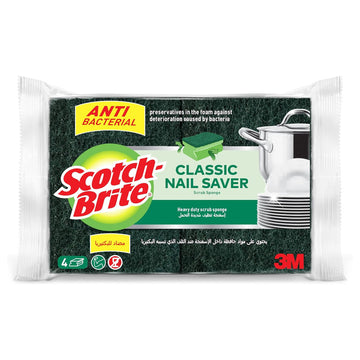 واقي أظافر 3M SB مضاد للبكتيريا 12×4