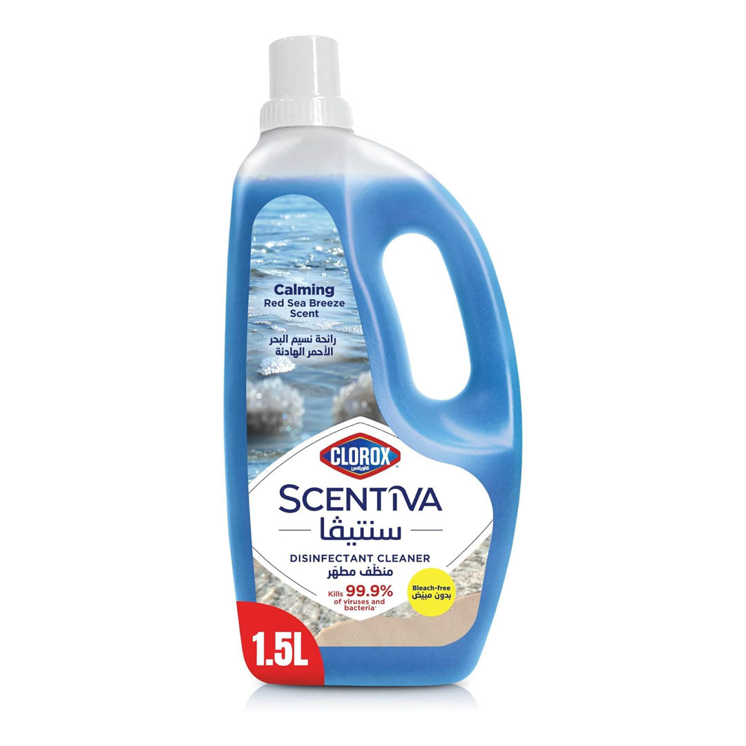 Clorox Floor Cleaner Sea Breeze 1.5L