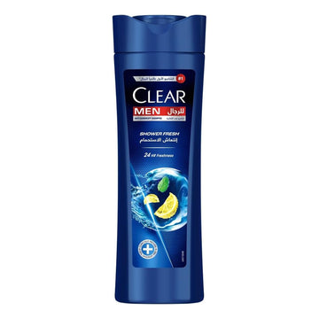 Clear Shampoo Shower Fresh 400ML