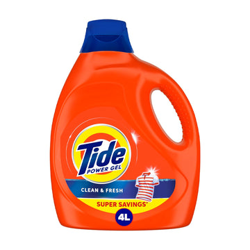 Tide HDL Clean & Fresh 4L