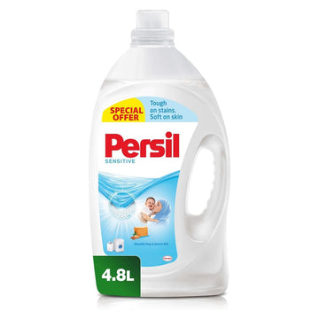Persil Sensitive Baby Liquid  4.8L