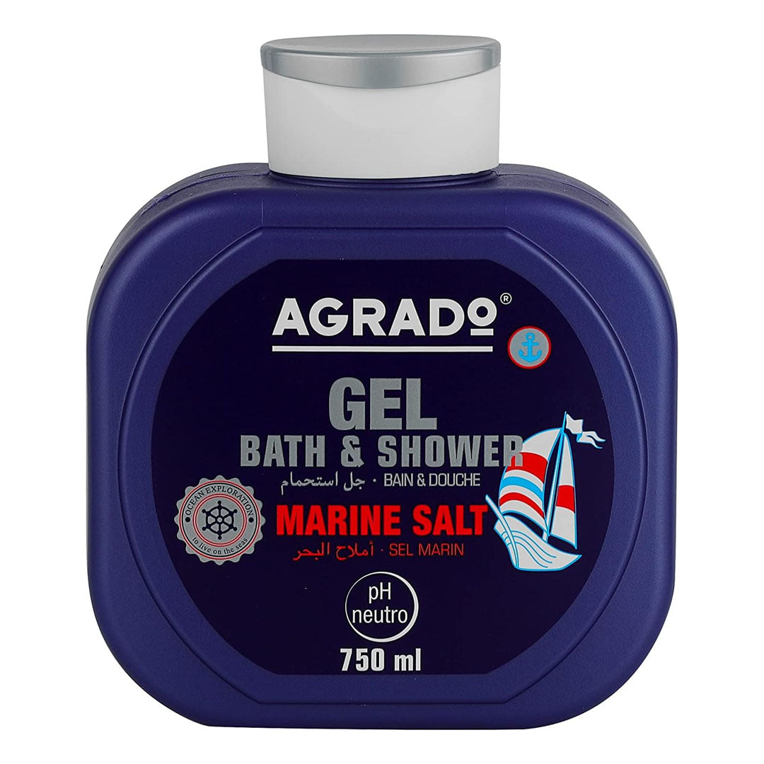 اجرادو جل الاستحمام MRIN SQR/BTL 750 مل
