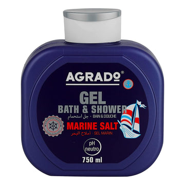 اجرادو جل الاستحمام MRIN SQR/BTL 750 مل