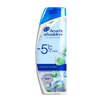 Head & Shoulder Ice Fresh 350ml