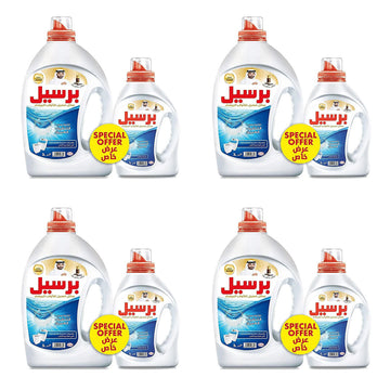 Persil White Oud Kandoora 3L+1L |  Pack of 4