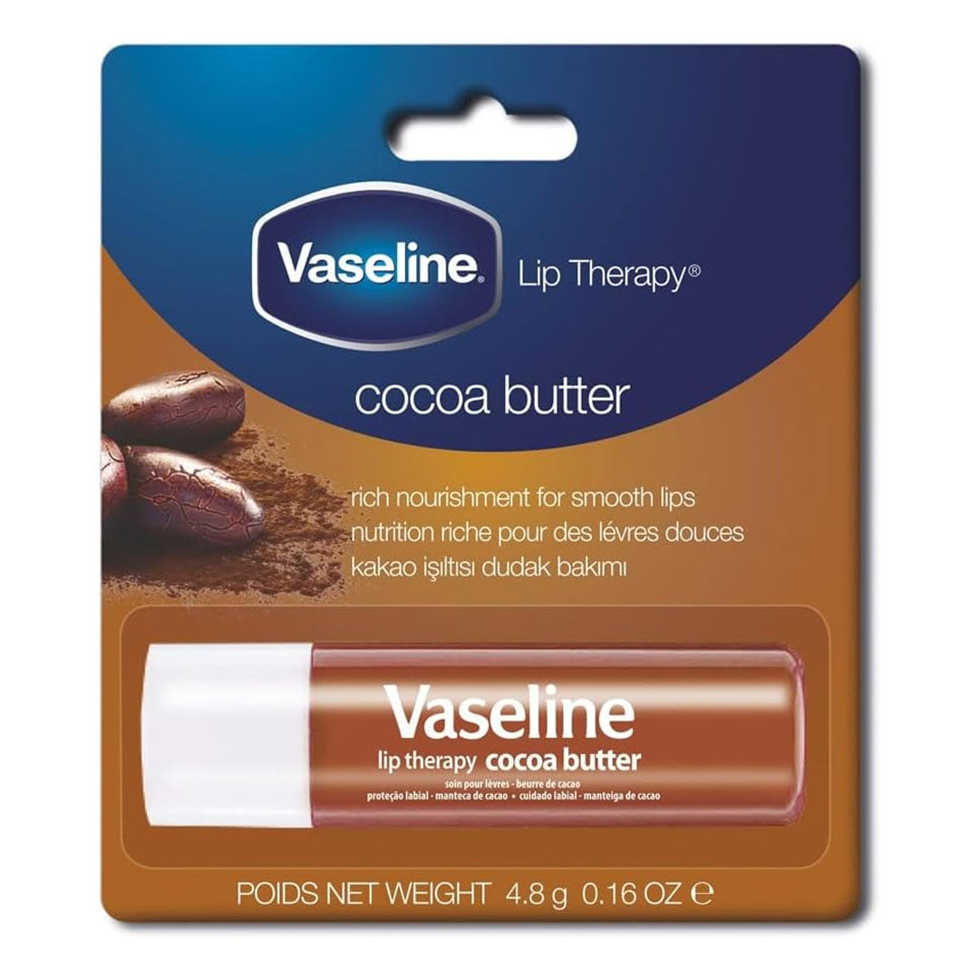 Vaseline Lip Care Cocoa Butter 4.8g