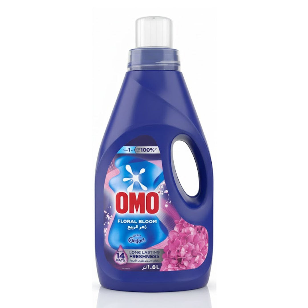 Omo Liquid Floral Bloom 1.8L