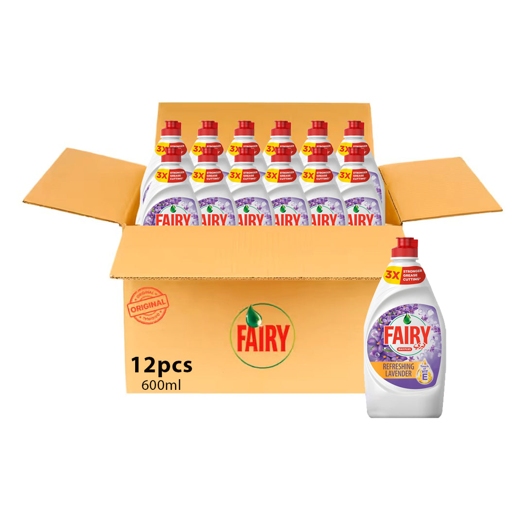 فيري لافندر 600 مل عبوة من 12 قطعة