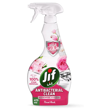 Jif Multipurpose Floral Musk 470ML