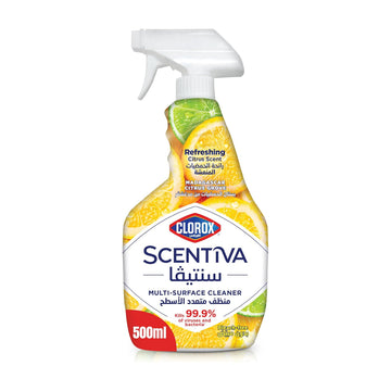 كلوركس سينتيفا 500 مل بستان حمضيات مدغشقر