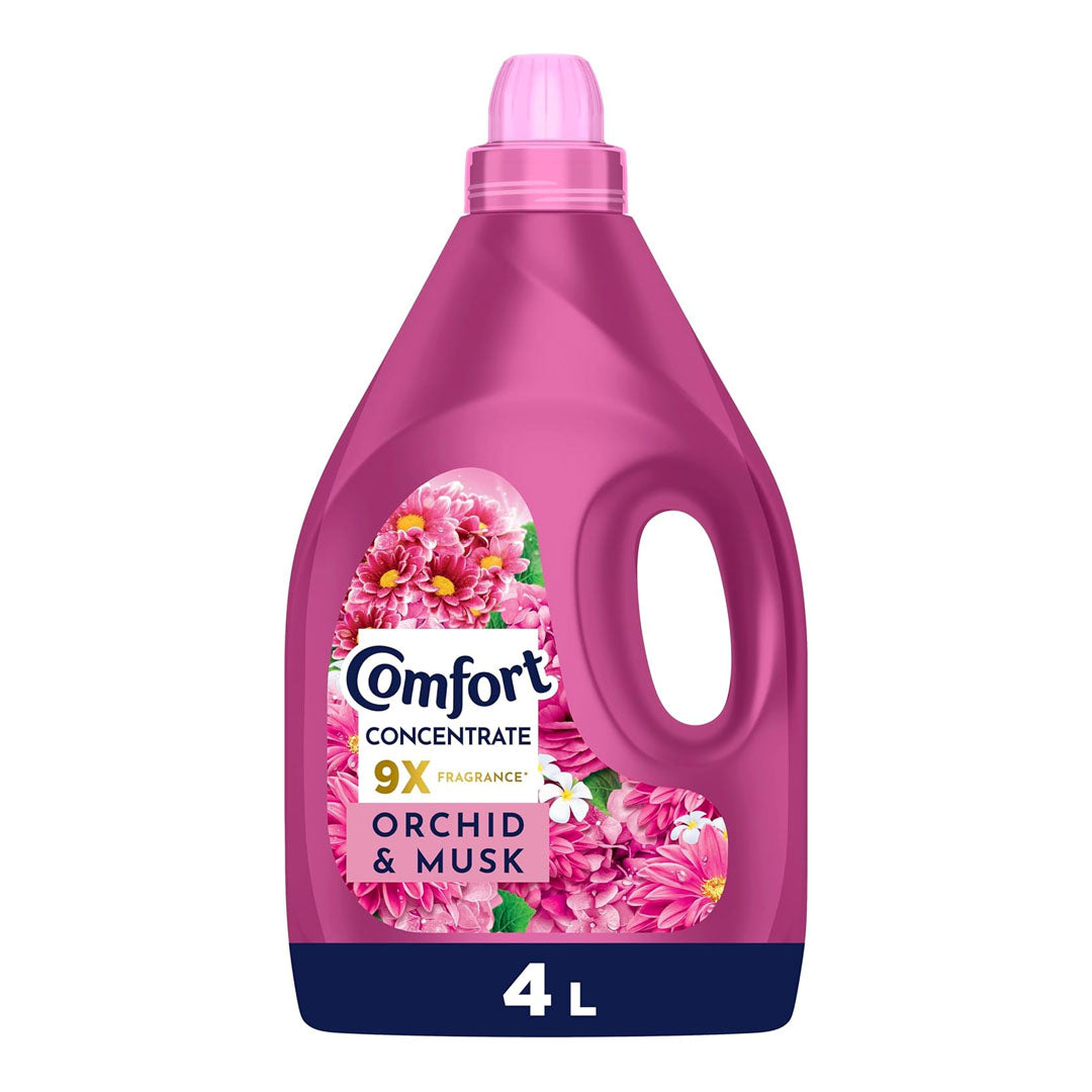 Comfort Concentrate Orchid & Musk 4L