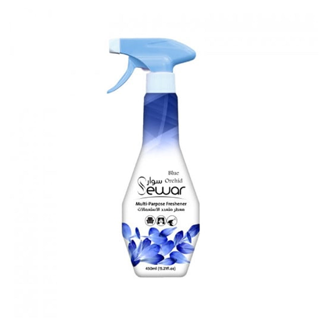 Sewar Multipurpose Freshener 450ml Blue Wave