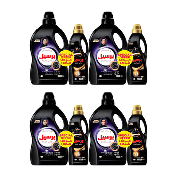 Persil Abaya 3L+900ML French  |  Pack of 4