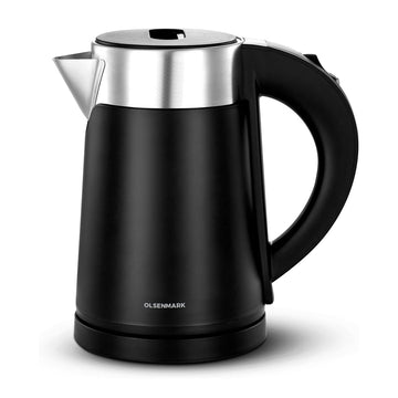 Olsenmark Electric Kettle 1.0L - 800W