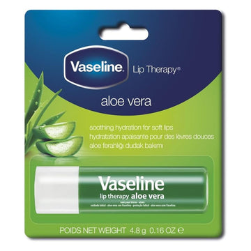 Vaseline Lip Care Aloe Vera 4.8g