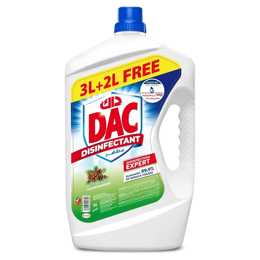 DAC Disinfectant Pine 5L