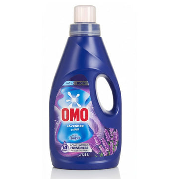 Omo Liquid Lavender 1.8L